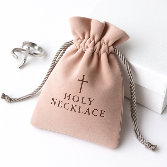 Premium Velvet Pouch